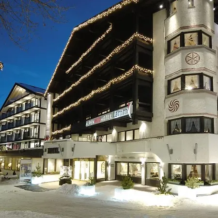 Hotel Alpenhotel & *** Seefeld in Tirol